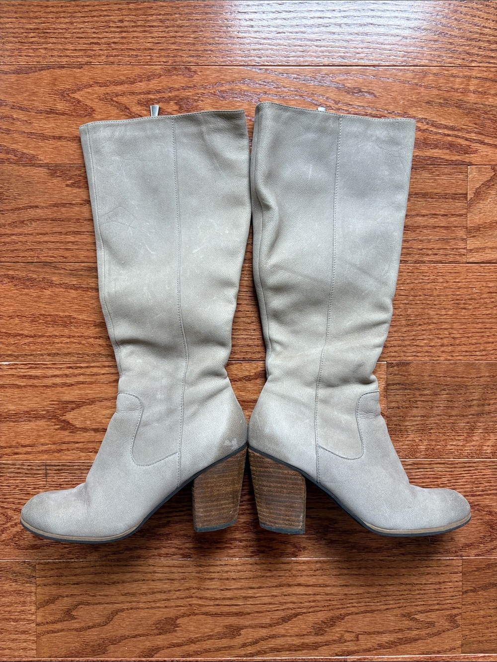 BP Leather Transit Boots